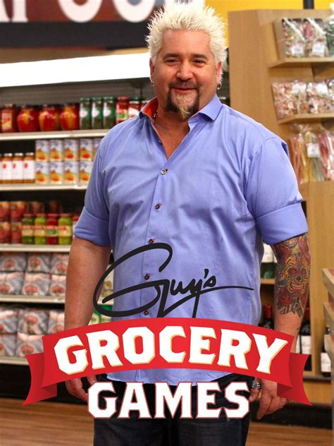 Guy's Grocery Games (TV Series 2013– ) .